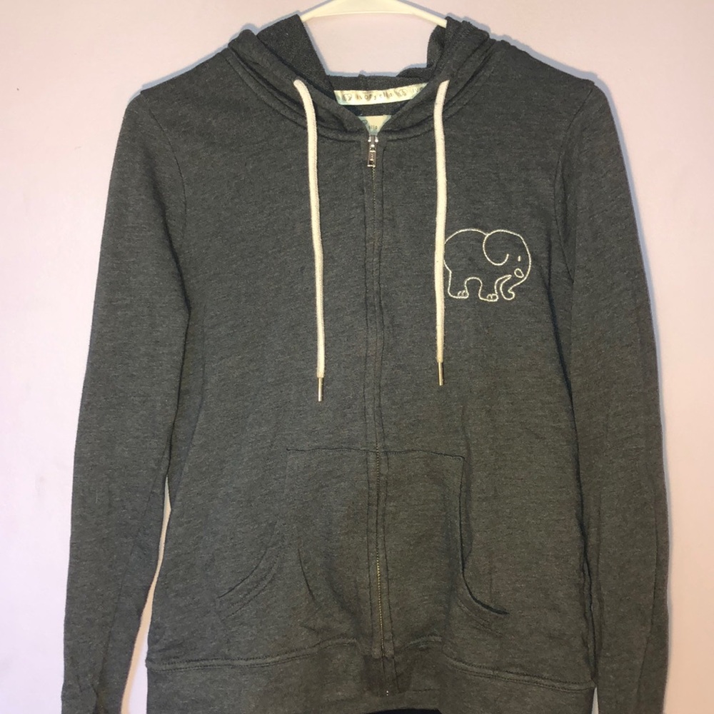 💜IVORY ELLA💜 Zip Up Jacket